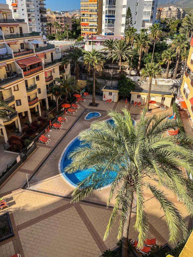 Luxory Dreamy Sunset, Seafront, Direct Access To The Promenade,Wifi,Pool,Free Parking Apartment Los Cristianos  Exterior photo