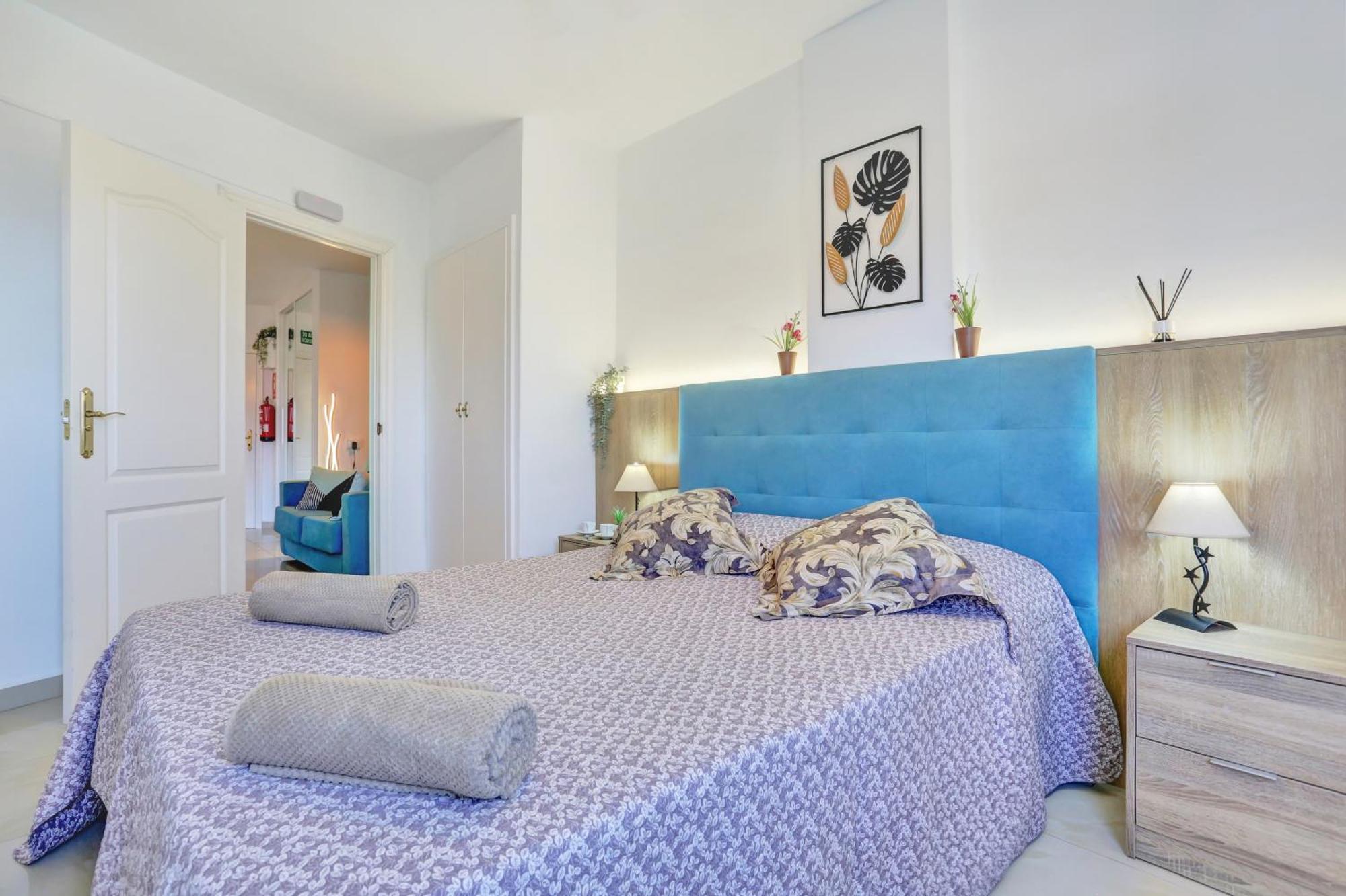 Luxory Dreamy Sunset, Seafront, Direct Access To The Promenade,Wifi,Pool,Free Parking Apartment Los Cristianos  Exterior photo